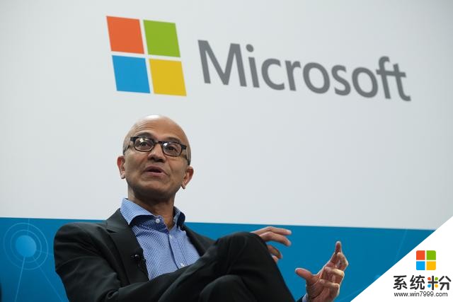 “吞下一条鱼”：大胆转型的微软CEO纳德拉成功了(1)