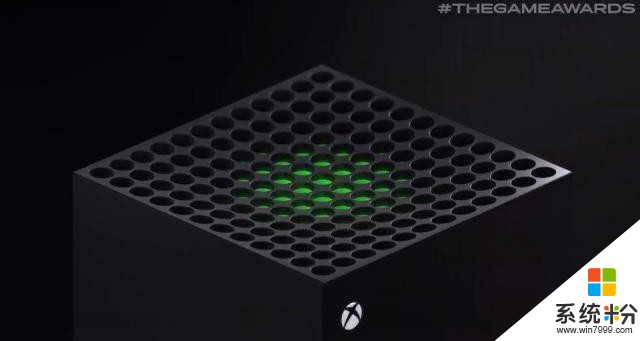 微软新机发布：XboxSeriesX携最强性能强势亮相(1)