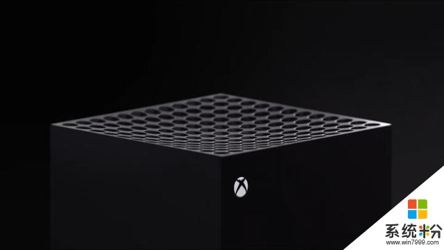 微軟“XboxSeriesX”發布，圖形計算能力堪比2080TI(4)