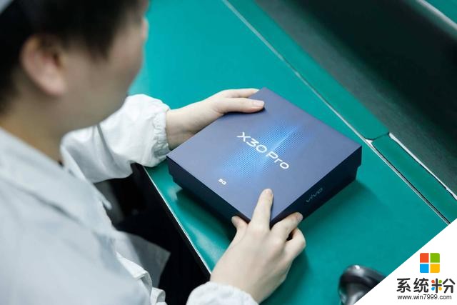 vivoX30系列即将发布，Exynos980处理器，货真价实的5G国民旗舰(1)