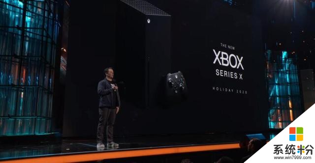 微软揭露次世代主机XboxSeriesX外观网评：方柱子，毫无设计(1)