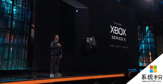 微軟揭露次世代主機XboxSeriesX外觀網評：方柱子，毫無設計(1)