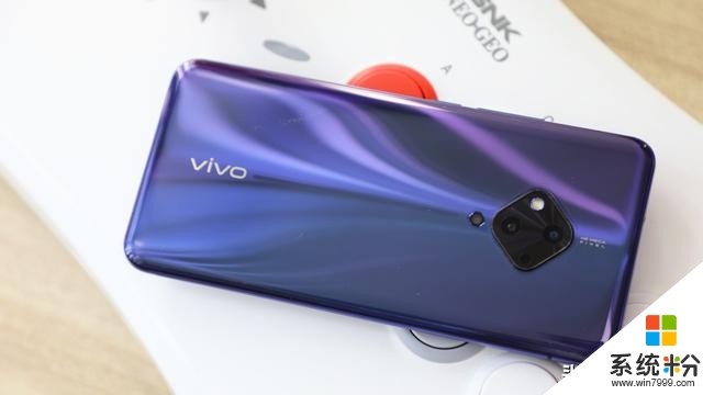 vivoS5上手评测：为美而生，与美同在(2)