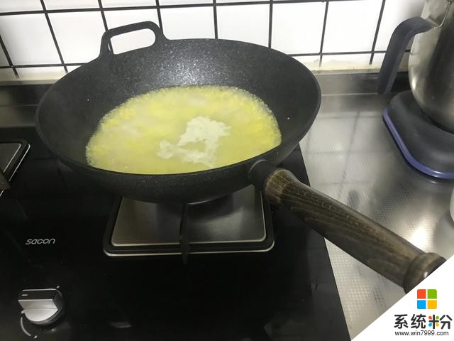 老媽熬製了幾十年的小米粥，輕鬆熬出小米油，方法簡單實用還滋補(6)