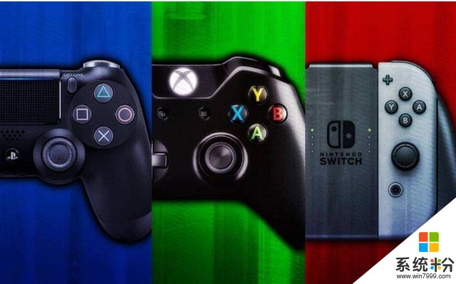 微软XBOXX系列会是PS5最大的竞争对手吗？(6)