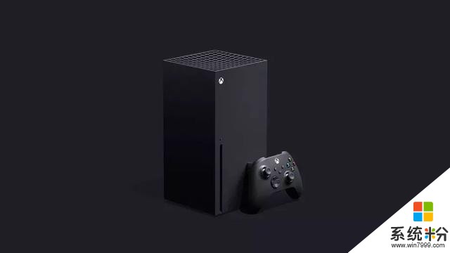 微軟XboxX主機首曝，“空氣淨化器”會是最後一代主機嗎？(1)