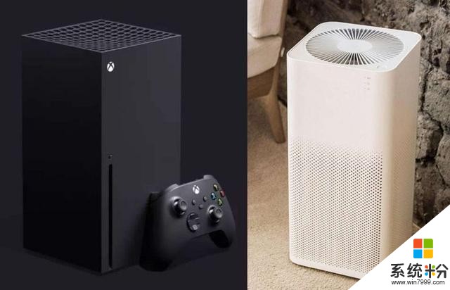 微软XboxX主机首曝，“空气净化器”会是最后一代主机吗？(2)