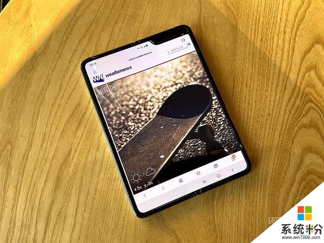 三星GalaxyFold折疊屏手機一周使用體驗(3)
