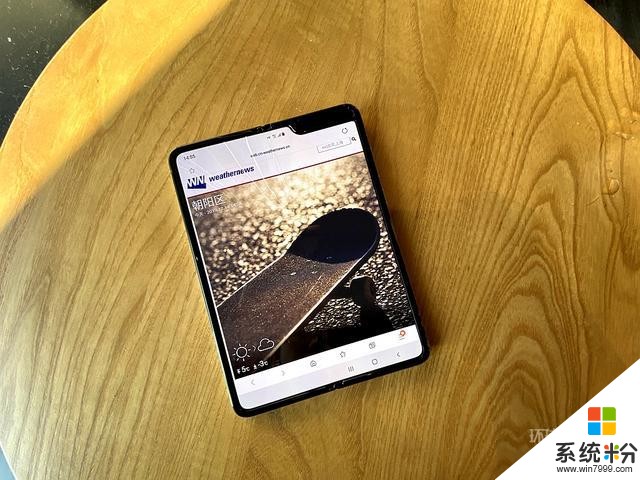 三星GalaxyFold折叠屏手机一周使用体验(5)