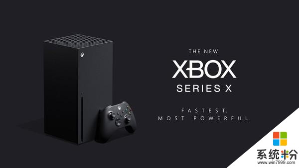 Xbox新主机定名SeriesX于2020年推出！微软GPU是XboxOne的八倍强(1)