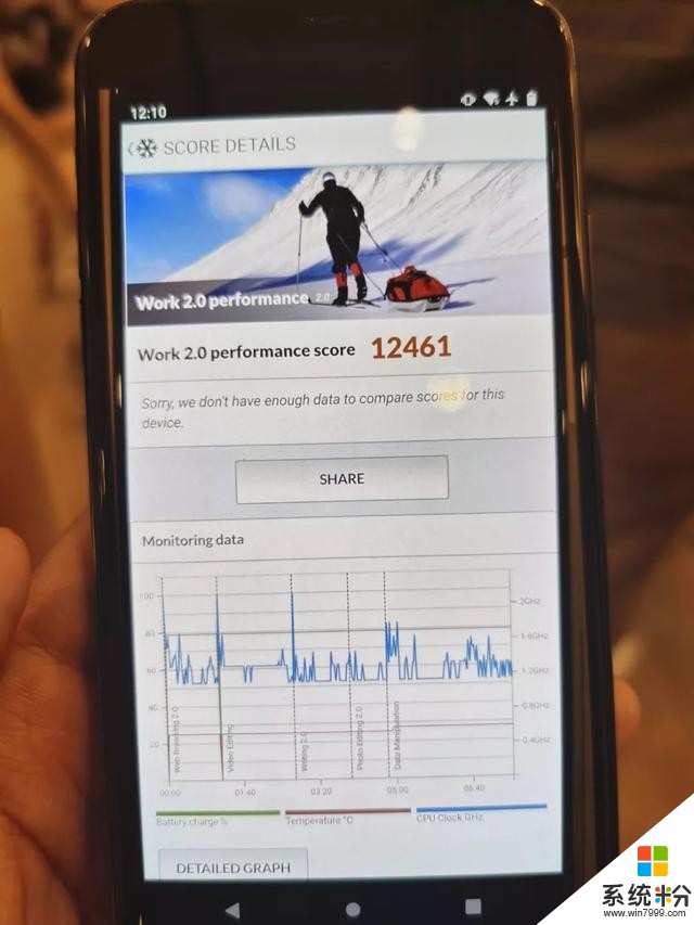 骁龙865安兔兔跑出54万分，2020年的旗舰安卓手机大有盼头(17)