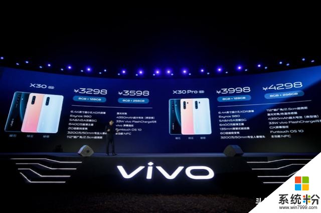 vivoX30Pro发布：定位专业影像旗舰60倍超级变焦专业级人像(9)
