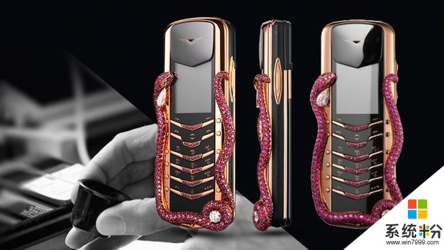 盘点2019年十大最贵手机，iPhone垫底，最贵一台可买迈凯轮GT(11)