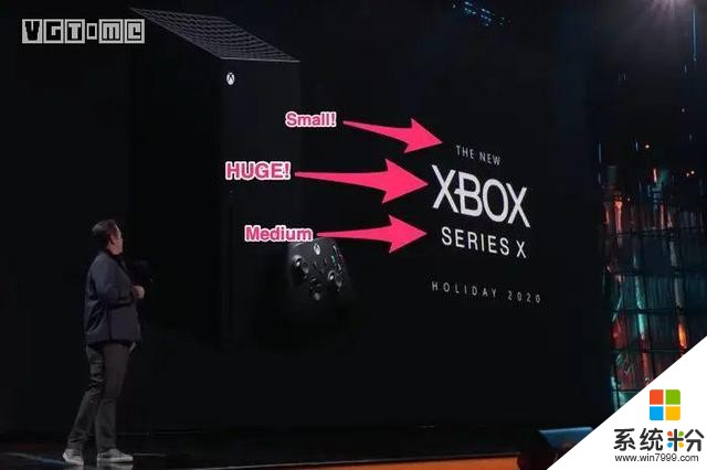 微软：其实我们的次世代主机就叫「Xbox」(1)