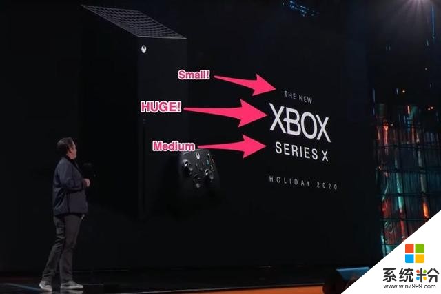 微软澄清次世代微软主机就叫Xbox，SeriesX只是机型(2)