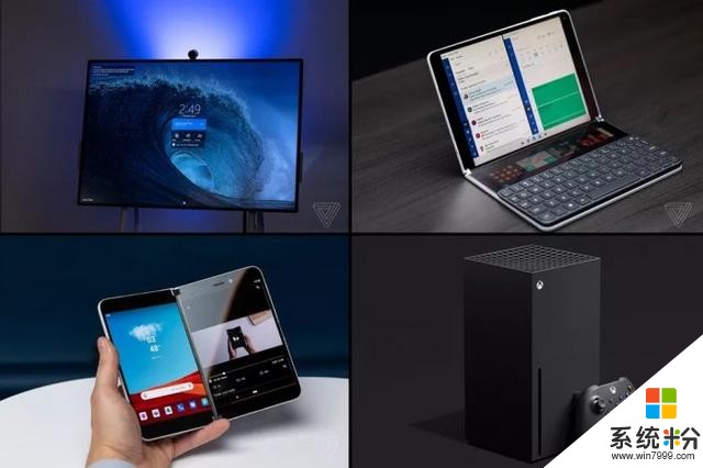 微軟的2020年硬件狂歡：遊戲、手機、筆記本領域全麵開花(1)