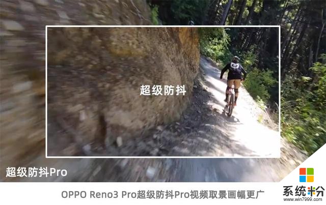 视频超级防抖已经够强，OPPOReno3Pro为何还要推“Pro版”？(3)