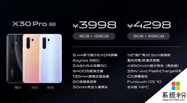双模5G、60倍超级变焦，vivo占据5G手机第一阵营(2)