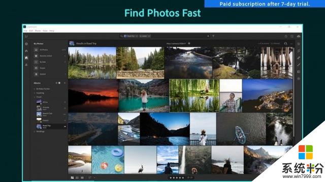 重量級應用AdobeLightroom登陸微軟商城：無需下載CreativeCloud了(8)