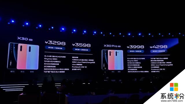 vivo發布X30係列手機：用專業級影像與5G雙模打造行業競爭力(9)