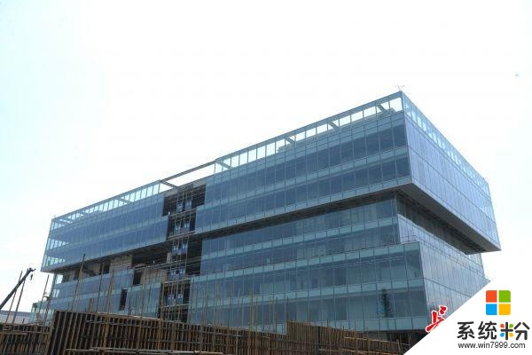 投资3.2亿，小米武汉总部大楼完全竣工用时不到1年(9)
