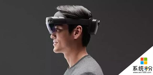 微软HoloLens2登场！未来，近在眼前(3)