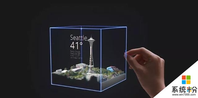 微软HoloLens2登场！未来，近在眼前(4)