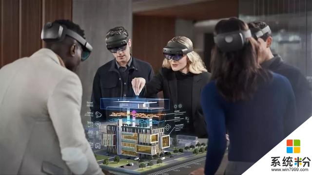 微软HoloLens2登场！未来，近在眼前(13)
