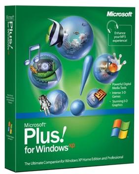 诞生18年！Windows XP Plus!增强包依然可以激活(1)