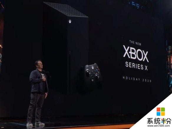 微軟高管談XboxSeriesX的SSD固態硬盤：努力讓遊戲讀取時間近乎消失(1)