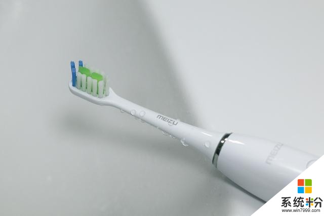 一个有自我追求的产品｜魅族防飞溅电动牙刷开箱体验(19)