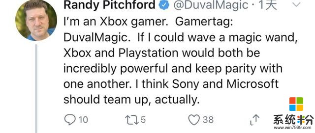《无主之地3》开发商大佬对微软XboxScarlett不满，喊话Xbox主管(3)