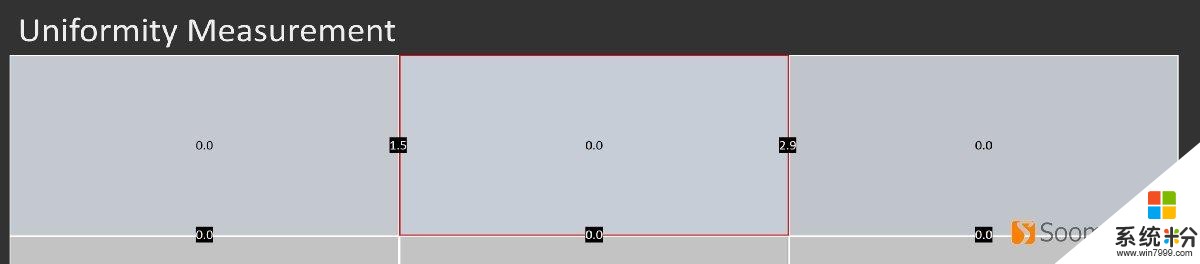 Redmi红米K30智能手机屏幕测评报告「Soomal」(14)