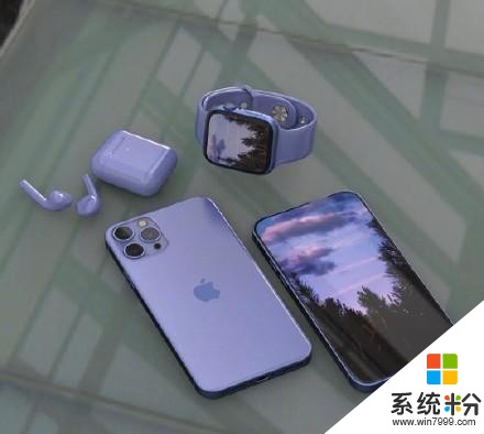 網曝iPhone12大變樣的正麵，安卓手機迎來挑戰(3)