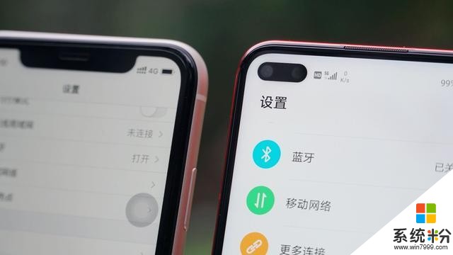 华为nova65G对比iPhone11自拍与5G优势尽显大不一样(4)