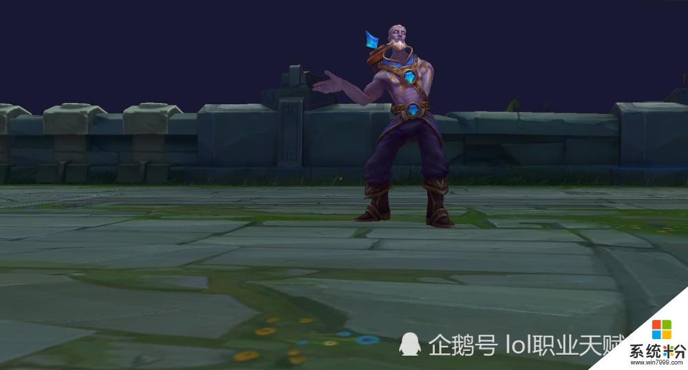 如果LOL复活已经重做的英雄 男枪可以有 他最被玩家期待(2)