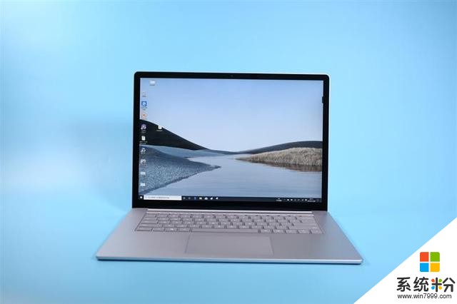 AMD首款万元本！15寸微软SurfaceLaptop3评测：独家定制锐龙53580U(1)