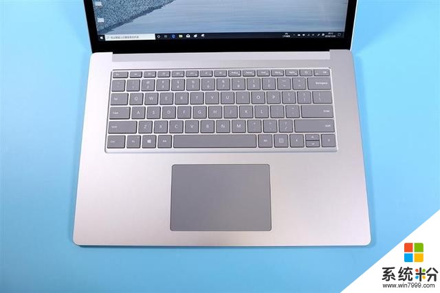 AMD首款万元本！15寸微软SurfaceLaptop3评测：独家定制锐龙53580U(11)
