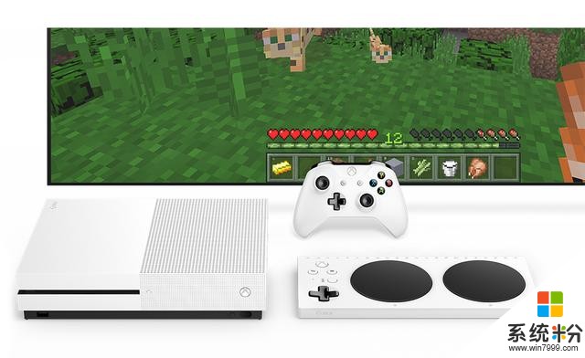 微软Xbox无障碍控制器国行版上架为行动不便玩家设计(5)