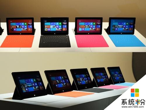 帶著微軟原力出生的高生產力平板計算機：MicrosoftSurface(1)