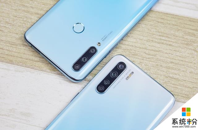 价位相近怎么选？OPPOA91对比华为畅享10Plus，纠结党有答案了(3)