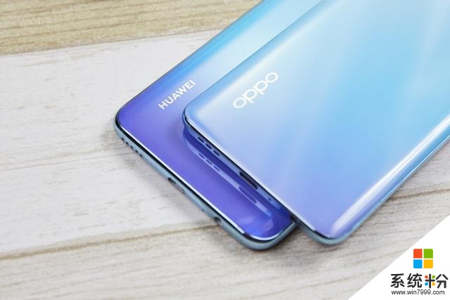 价位相近怎么选？OPPOA91对比华为畅享10Plus，纠结党有答案了(4)