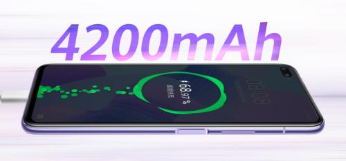 华为nova65G：麒麟990+5G双模双卡全网通(4)