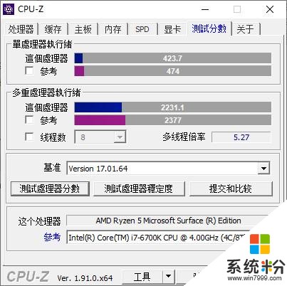 十代酷睿碾压Ryzen+微软SurfaceLaptop3双雄对决(54)