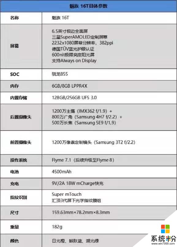 魅族16T——一款被低估的大屏手机(6)