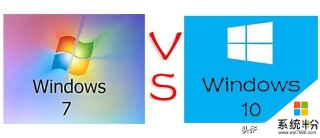 揭秘：微軟為何強推win7升級至win10？兩個係統有什麼區別？(1)