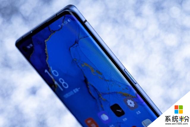 这可能是目前最轻薄的5G手机OPPOReno3Pro图赏(5)