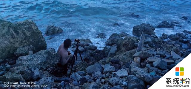 潜水纪录片《无际蓝》出炉，全程使用华为Mate30Pro拍摄(7)
