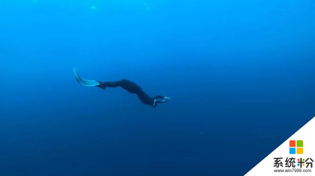 潜水纪录片《无际蓝》出炉，全程使用华为Mate30Pro拍摄(8)