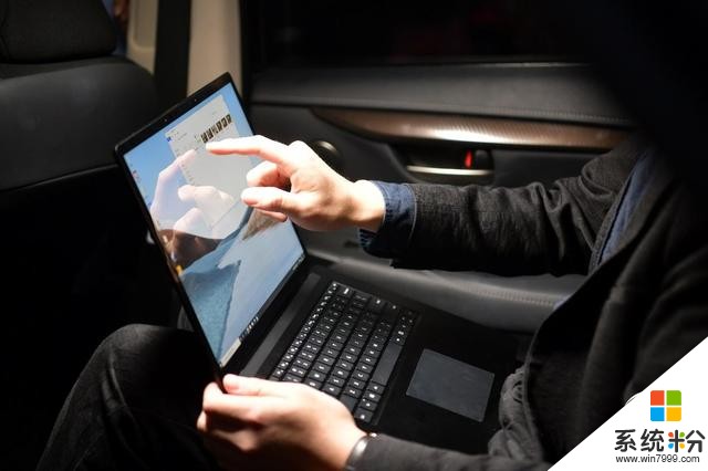 创意商务激发灵感微软SurfaceLaptop3（AMD）评测(6)